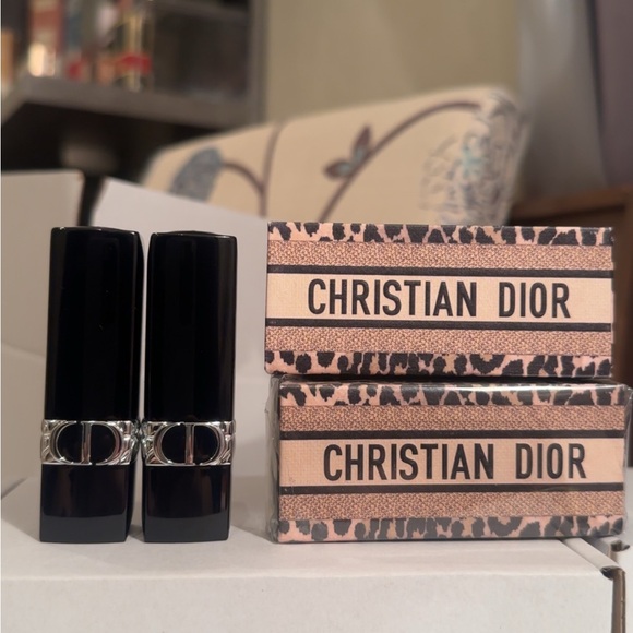 Dior Rouge Lipstick